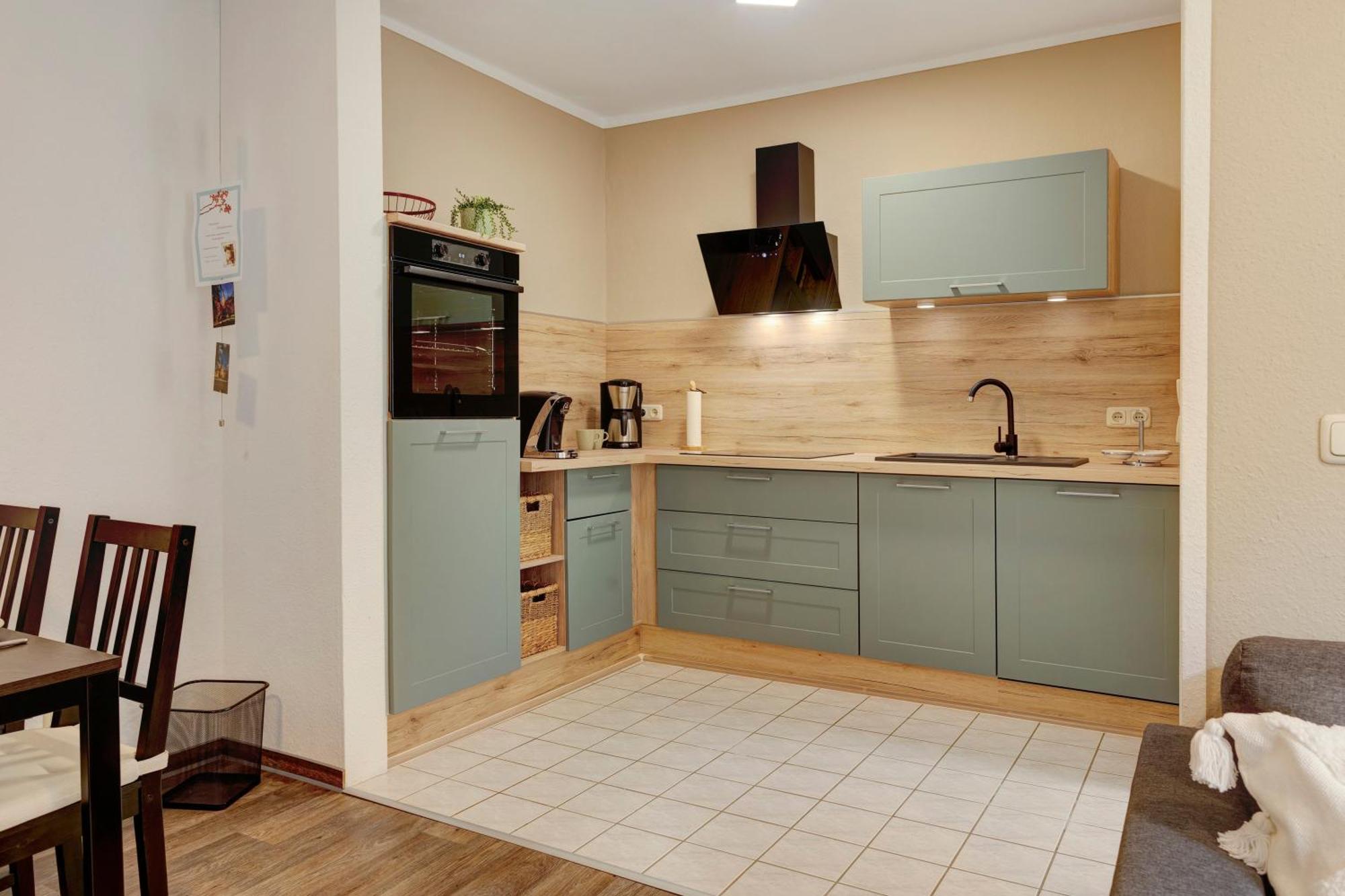 Innenstadt Quartier Apartment